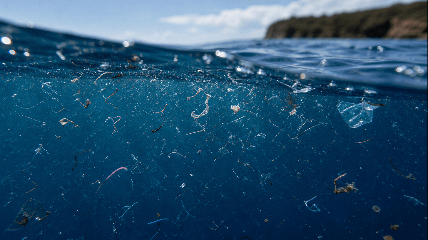 water pollution