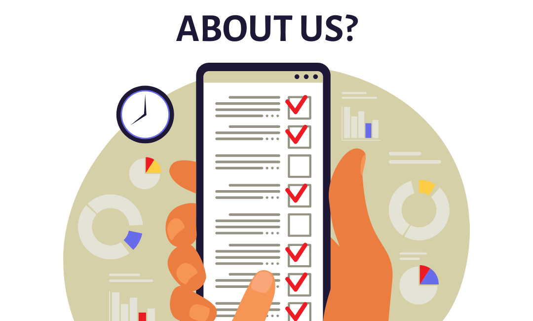 How did you hear about us?