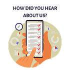 How did you hear about us?