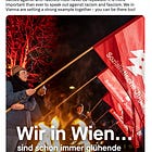 Covid in Austria: Lies, Social Media, and the Internet
