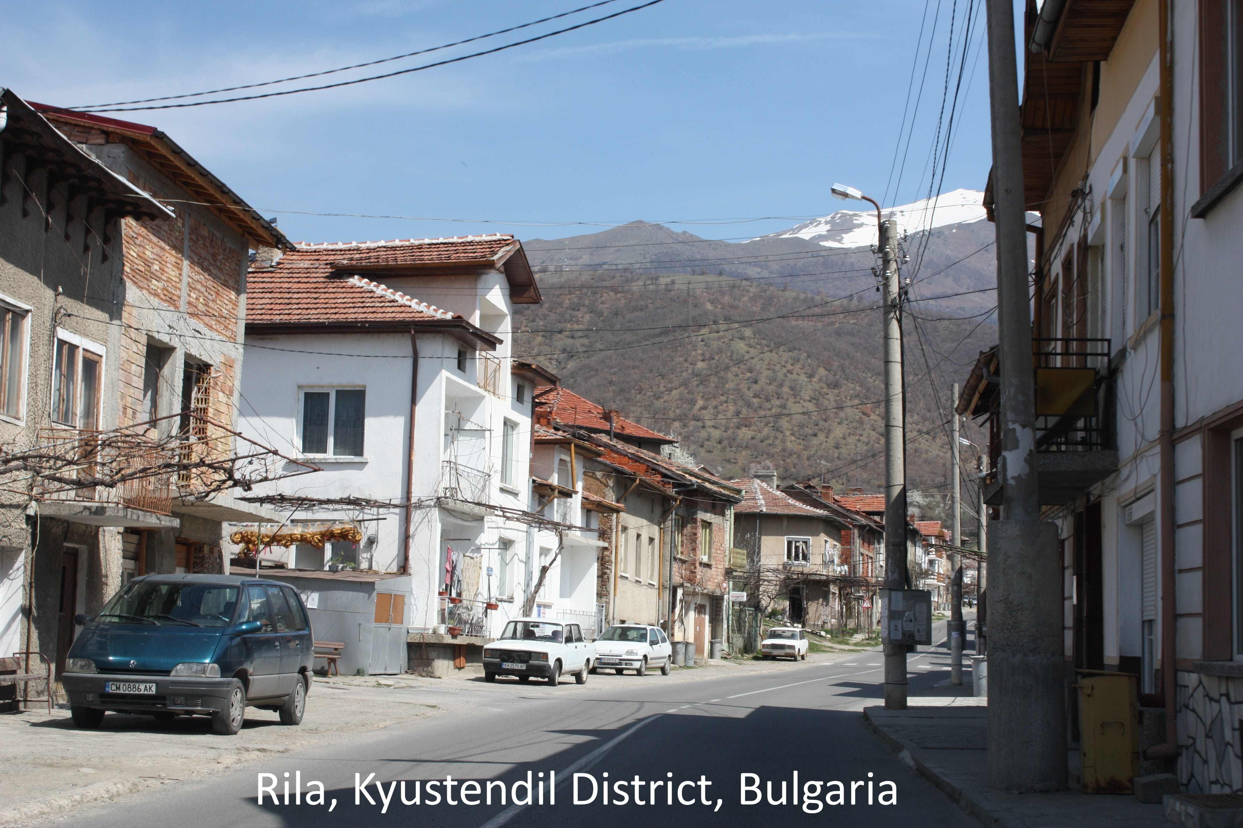 EarthStuff - Half Of European Municipalities Have Fewer Inhabitants Than 60 Years Ago