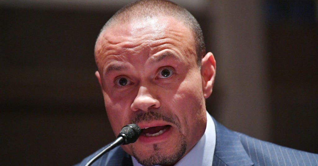 Conservative media personality, former Secret Service agent Dan Bongino  picked as FBI deputy director | PBS News