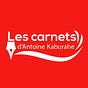 Les Carnets d'Antoine Kaburahe