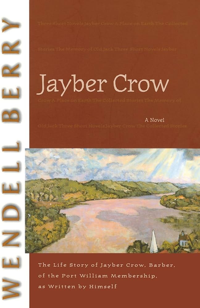 Jayber Crow