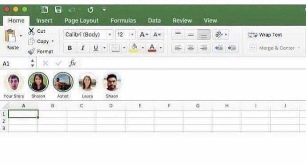 Benedict Evans on Twitter: "Old: Excel will get stories. New: Your accounts  payable system will get dance videos. https://t.co/bopvyHz98a" / Twitter