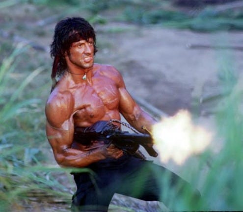 Smackdown Rambo