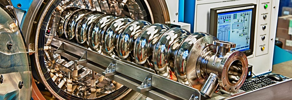 Superconducting RF R&D | Applied Physics and Superconducting Technology  Directorate