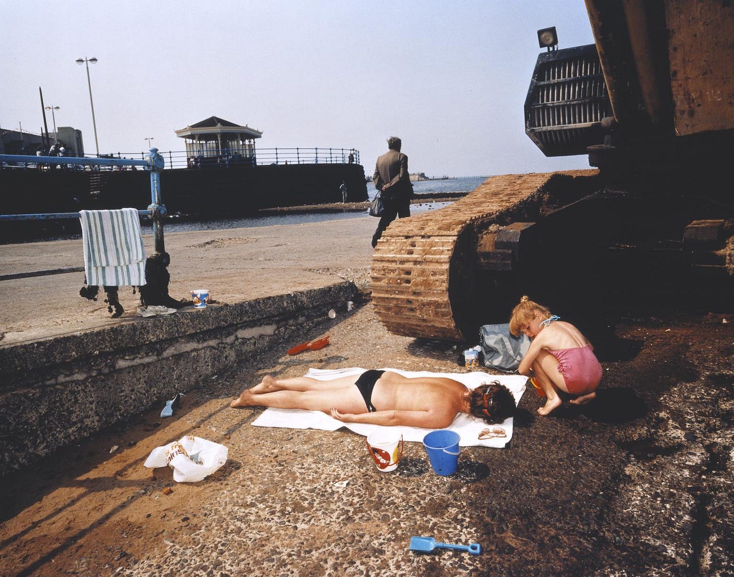 The Last Resort, LIVRO de fotografias de Martin Parr