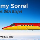 Aircraft / Learjet 35 Series