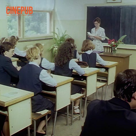 Test Paper - still images