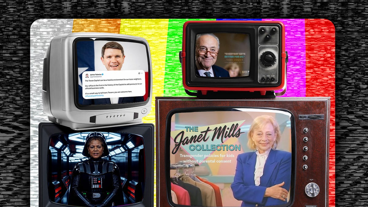 Bipartisan Senators Push Watermark Rule for AI Political Ads