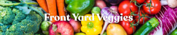 Front Yard Veggies 