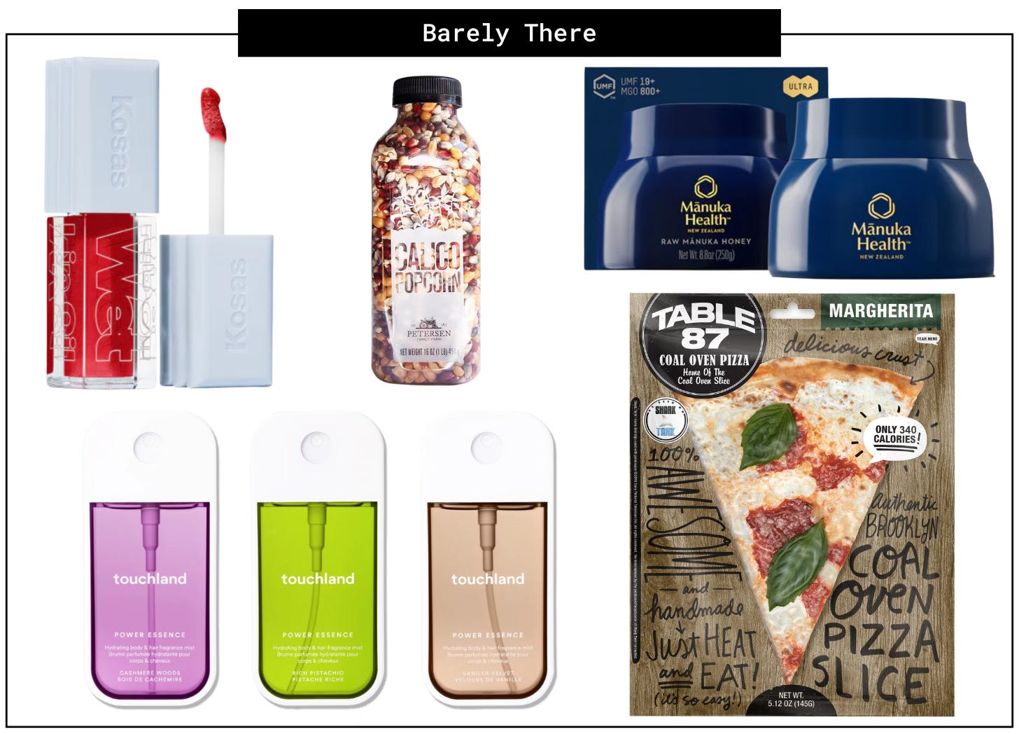 Barely There Design Micro Force