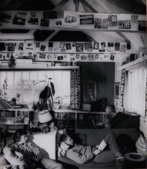 Mary Fedden and Julian Trevelyan.