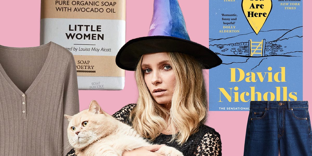 Poetic Soaps, High-Waisted Jeans and a Halloween Electrocution