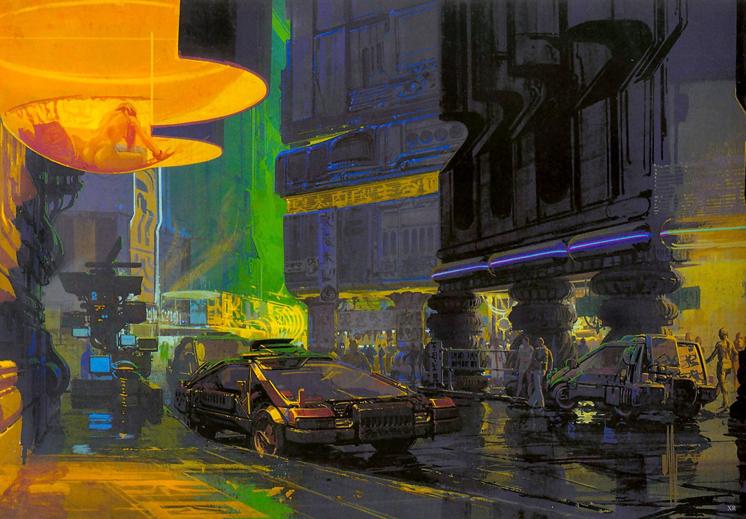 ★新品★THE MOVIE ART OF SYD MEAD The Movie Art of Syd Mead: Visual Futurist: Mead, Syd