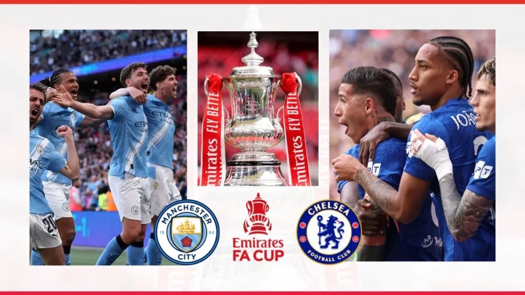 2026 FA Cup Final Chelsea vs Man City - Complete Guide