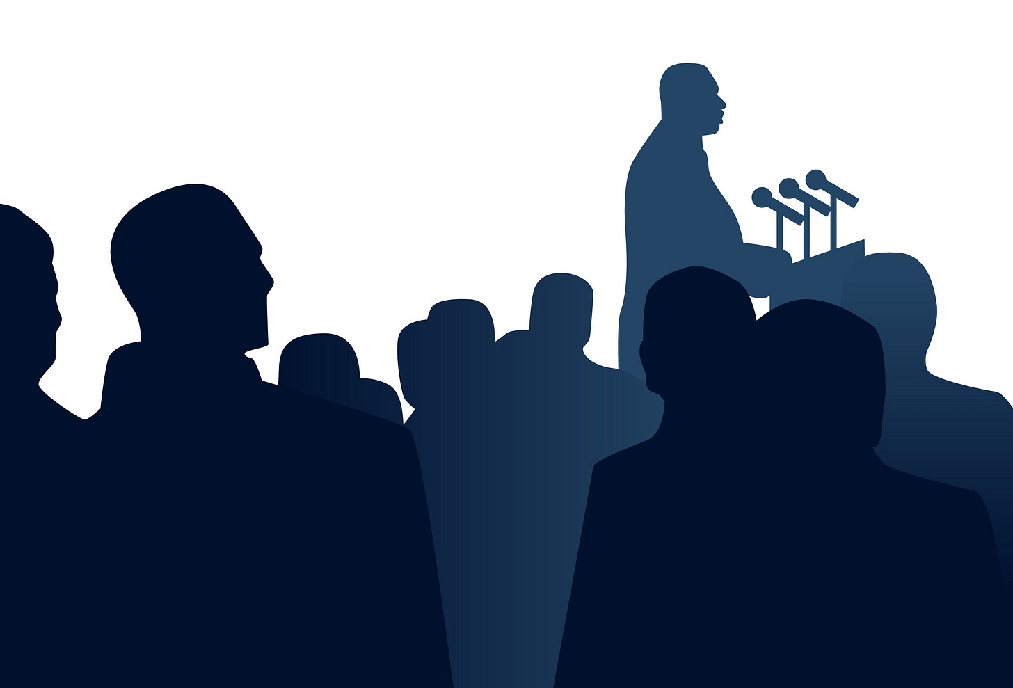 Martin Luther King, Jr. Silhouette Martin Luther King, Jr. Silhouette