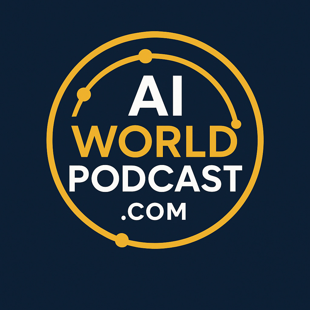 \ud83c\udf10 AI WORLD PODCAST .COM