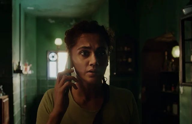 Loop Lapeta  Taapsee Pannu