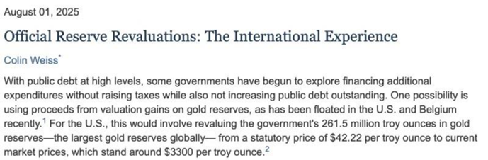 U.S. Federal Reserve