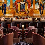 sachin and babi light blue dress THE POLO BAR, New York City - Midtown - Restaurant Reviews, Photos & Phone  Number