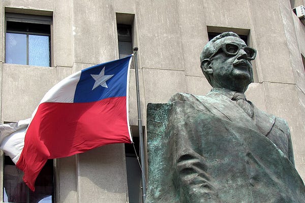 Left Notes Neal Meyer Substack