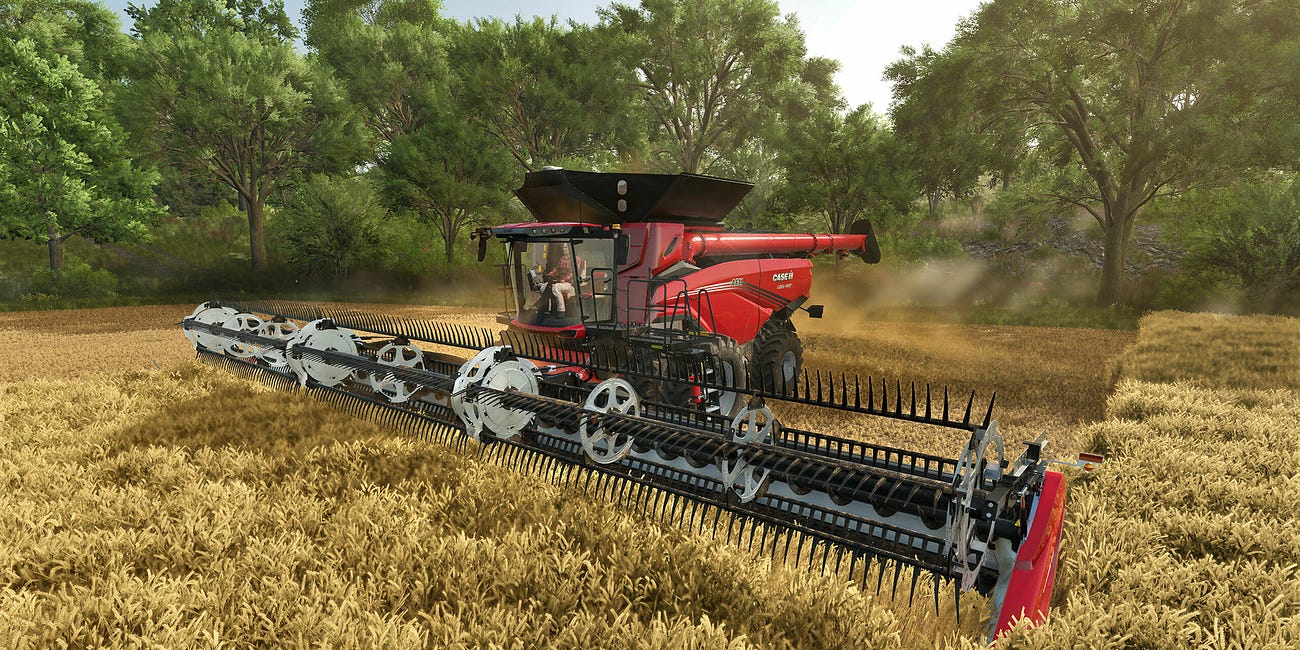 'Dragon Age: The Veilguard' Humiliated By 'Farming Simulator 25'