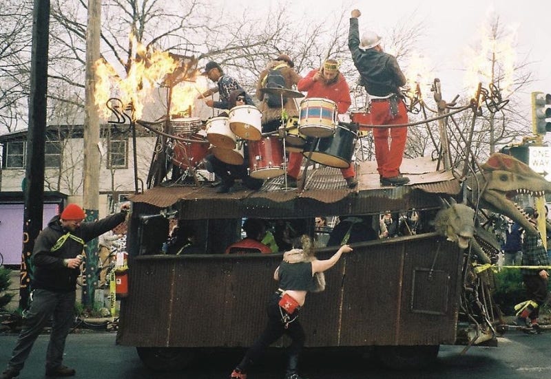 May the 4th Brew, Cinco de Mayo Fests, and the MayDay Parade Returneth: This Week's Best Events - Racket May the 4th Brew, Cinco de Mayo Fests, and the MayDay Parade Returneth: This Week's Best Events - Racket