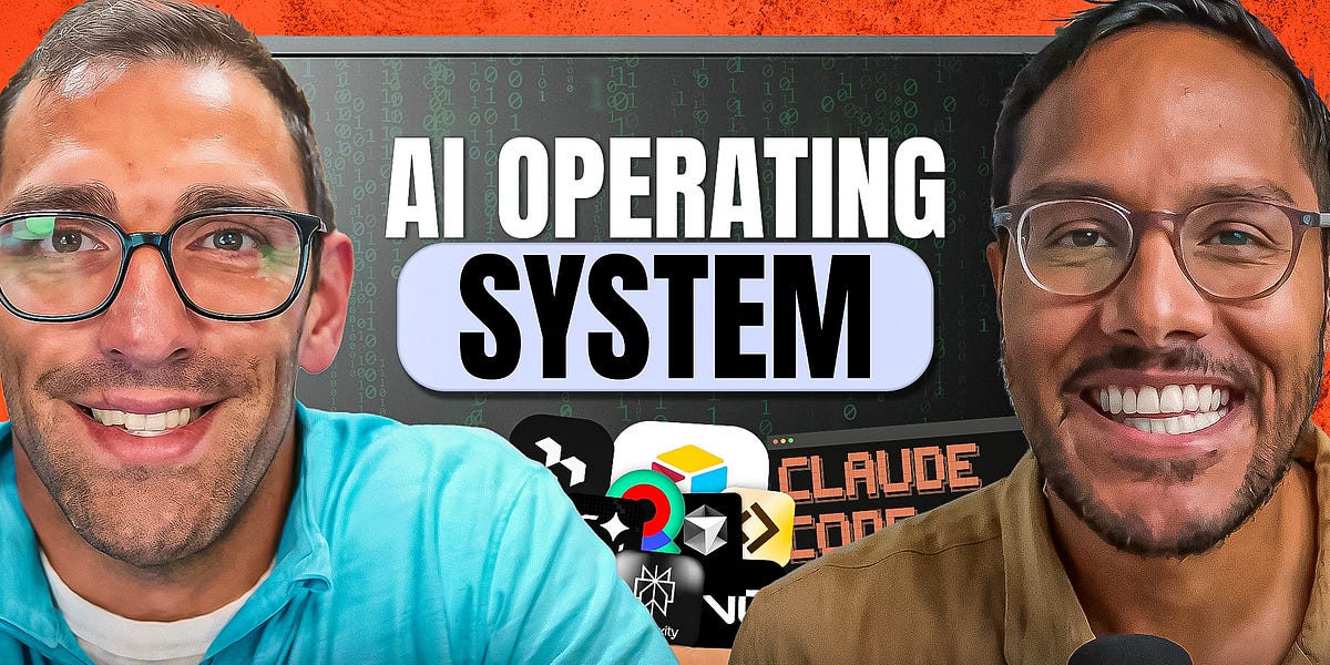 How PMs Build Composable AI Operating Systems