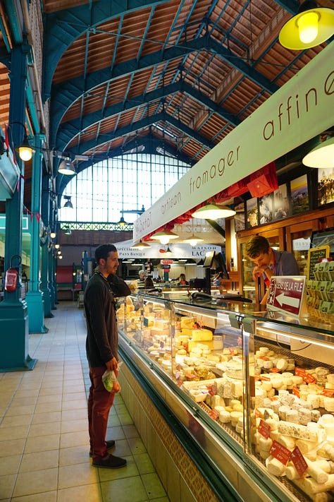 Day Trip to Saint Jean de Luz and Biarritz in France