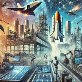 AI & Robotics Revolution