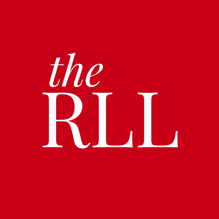 The Red Lip Life logo