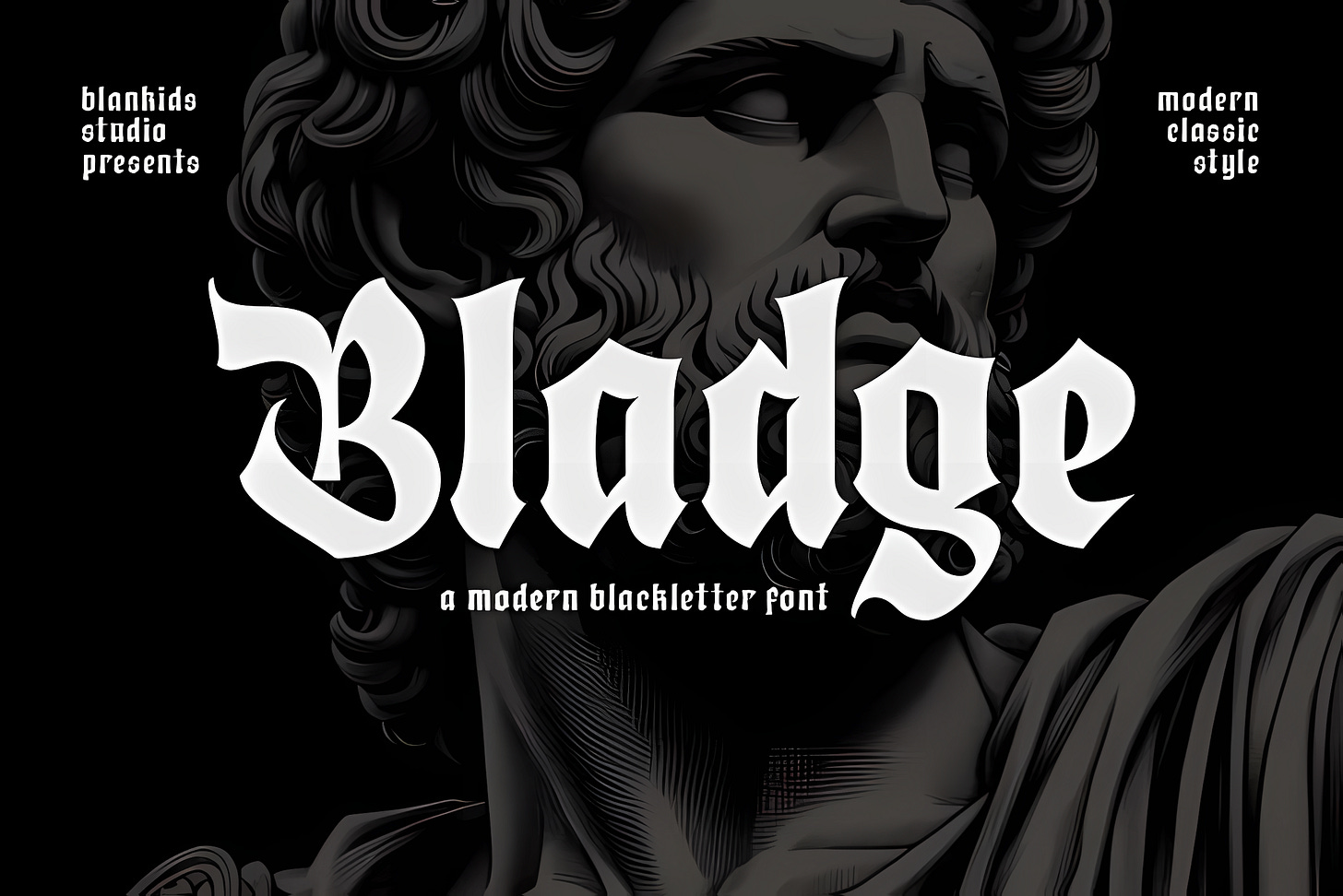 Best Free Gothic Fonts for Commercial Use