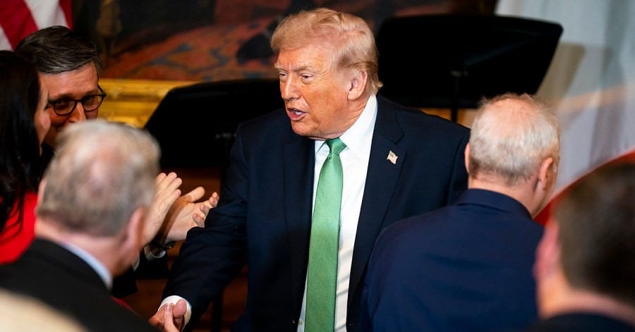 Democrats seize on Trump earnings to go after GOP on affordability - AOL Democrats seize on Trump earnings to go after GOP on affordability - AOL