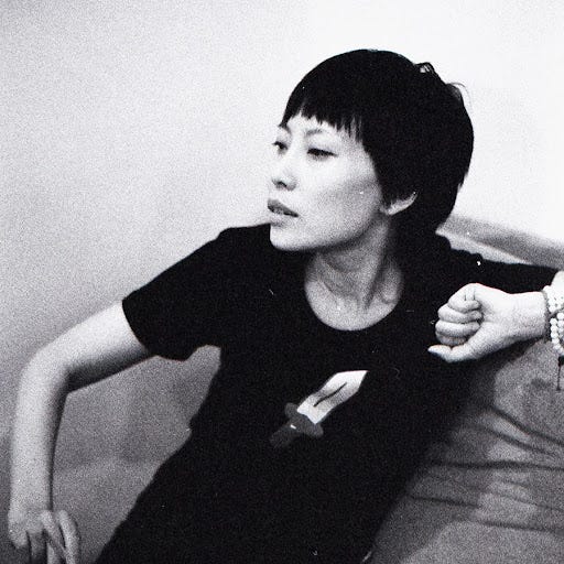 Yin Lichuan 尹麗川 | The Script Road