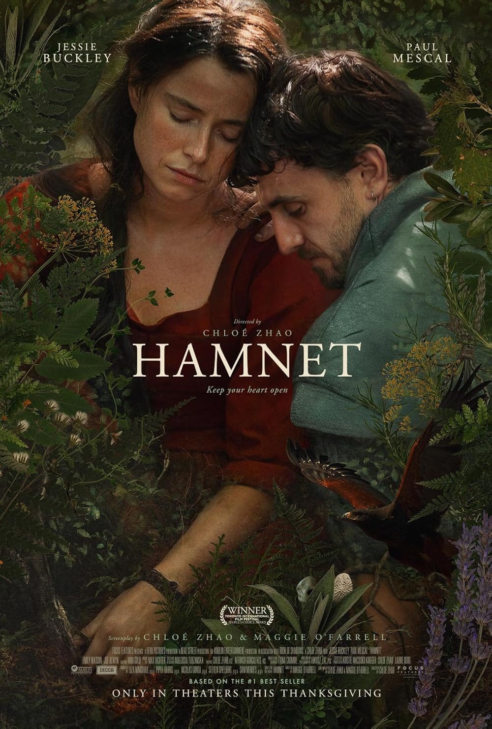 Hamnet (2025) - IMDb