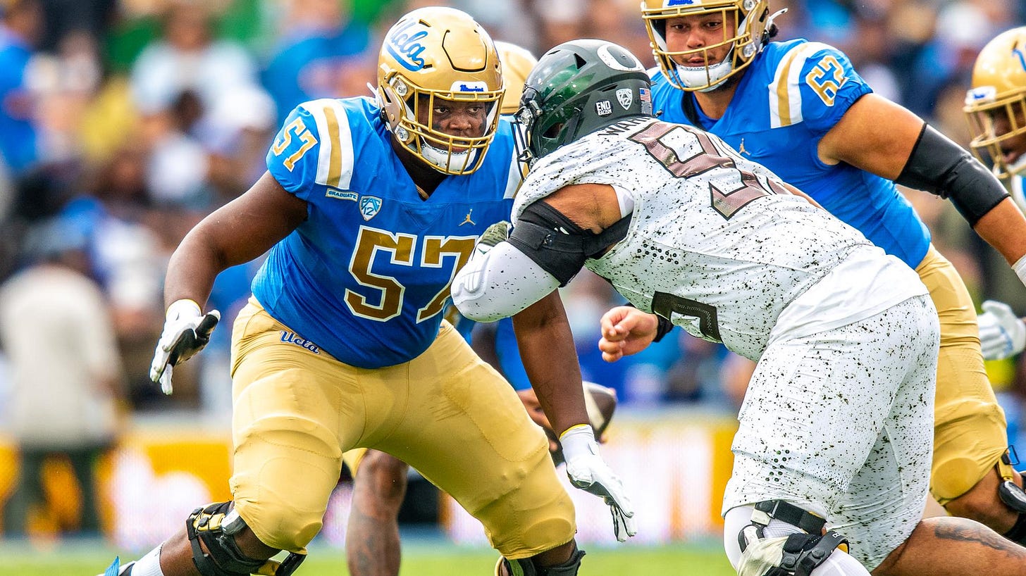 Jon Gaines II (Photo: Scott Chandler)
