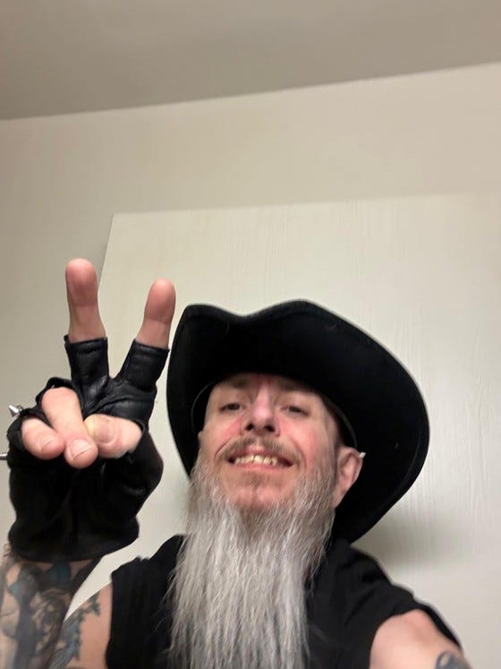 Michael "Bearded Fisherman" Hennessey Michael "Bearded Fisherman" Hennessey