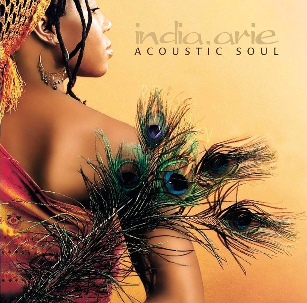 Acoustic Soul