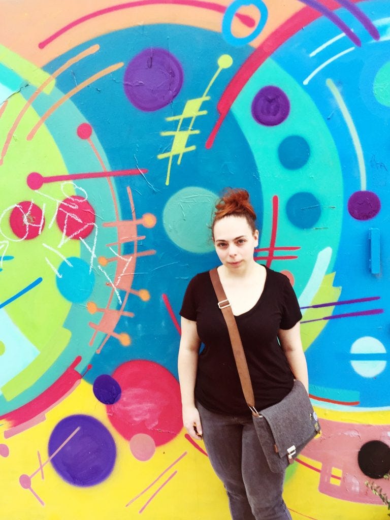rukristin goes to Miami