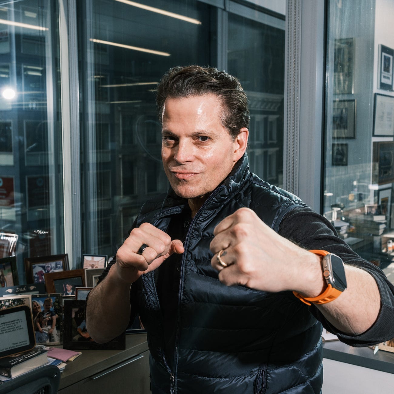 Saquon Barkley Is Playing for Equity - by Polina Pompliano