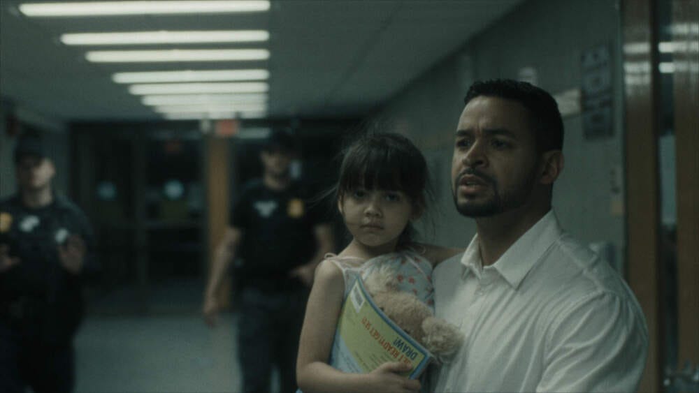 Oscar-nominated short film 'A Lien' tells a wrenching immigration story |  Here & Now