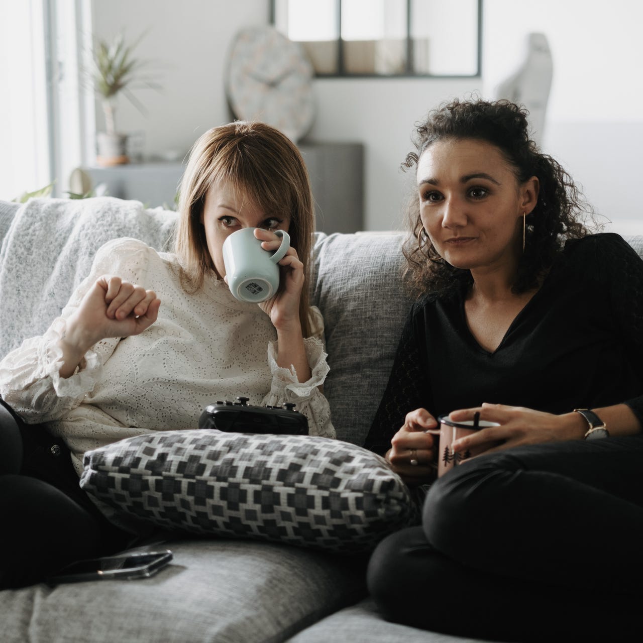 I Don't Think, I Feel