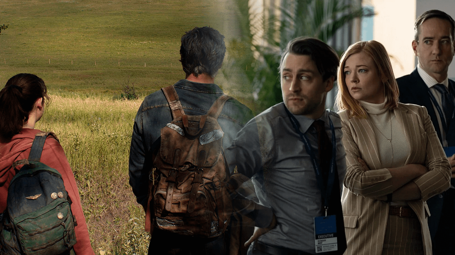 Succession' Season 4 and 'The Last of Us' Will Be Released in the First  Half of 2023 - Movie News Net