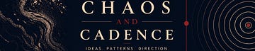 Chaos and Cadence