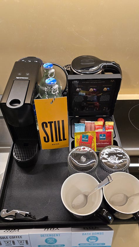 TRIBE Living Bangkok Sukhumvit 39 : Kitchen corner