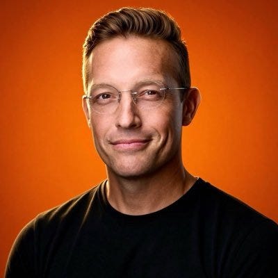 X avatar for @bennyjohnson