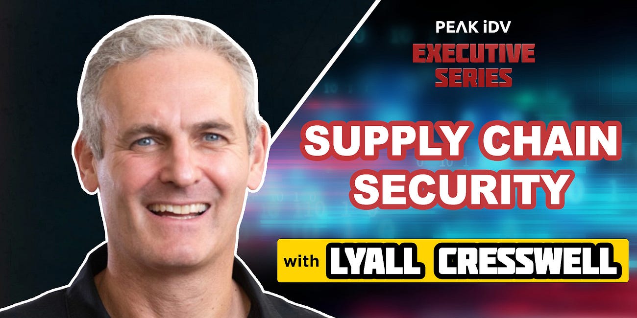 Supply Chain Security with Founder of Trustd, Lyall Cresswell