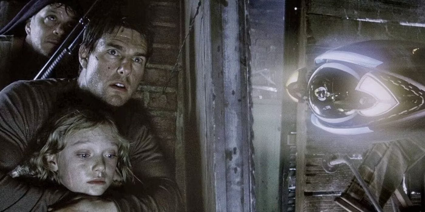 Why Steven Spielberg's War of the Worlds Is Still a Classic